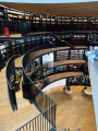 The Library of Birmingham Internal